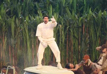 Bad Bunny attracts 128 million viewers with Super Bowl performance Bad Bunny draws 128m viewers for Super Bowl show