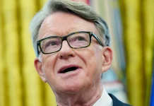 British MPs support proposal to publish Peter Mandelson’s files British MPs back plan to release Mandelson files