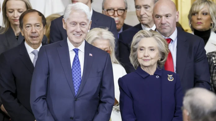 Clintons to testify before US House Epstein investigation
