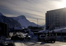 Danish minister insists Greenland does not need U.S. hospital ship Greenland doesn't need US hospital ship - Danish minister