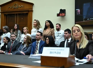 Democrats Say Pam Bondi Hid Jeffrey Epstein Files in Cover-Up US Democrats accuse Bondi of Epstein file 'cover-up'