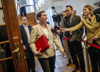 Denmark’s Prime Minister Announces Early General Election Date Danish Prime Minister calls snap general election