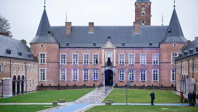 EU leaders urge swift action to compete with US and Time to act to compete with US and China, say EU leaders