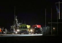 Fifteen killed as Greek coastguard vessel collides with migrant ship 15 dead after Greek coastguard, migrant boat collide