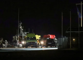 Fifteen killed as Greek coastguard vessel collides with migrant ship 15 dead after Greek coastguard, migrant boat collide