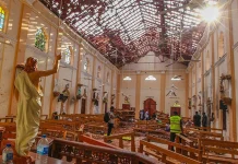 Former Sri Lanka intelligence chief arrested in 2019 bombings probe Sri Lanka's former spy chief arrested over 2019 bombings