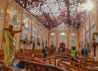 Former Sri Lanka intelligence chief arrested in 2019 bombings probe Sri Lanka's former spy chief arrested over 2019 bombings
