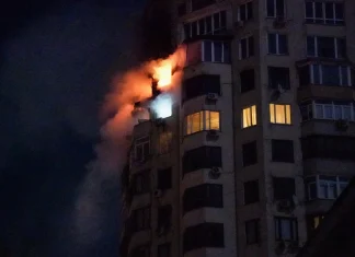 Fresh Russian strikes hit multiple Ukrainian cities overnight Ukrainian cities struck by Russia in fresh strikes