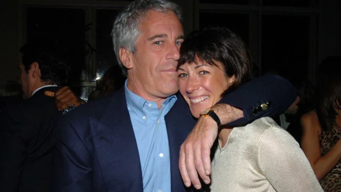 Maxwell to be questioned by US Congress in Epstein probe