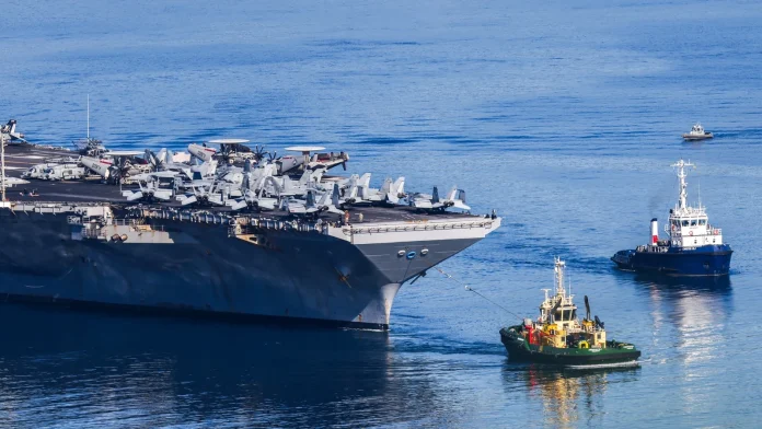 What happens if the US goes to war with Iran?