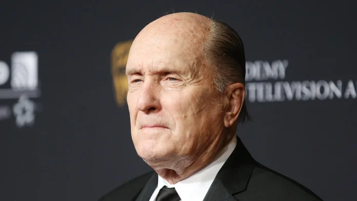 Godfather star Robert Duvall dies aged 95