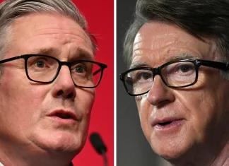 Gordon Brown Says Starmer Is In a ‘Serious’ Leadership Crisis Starmer leadership crisis is 'serious' - Brown