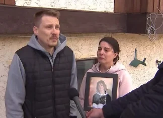 Grieving Families Urge Parents: Hold Your Children Close After Shooting 'Hold your kids tight' - families grieve shooting victims