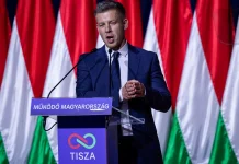 Hungary’s opposition leader pledges to defend civil liberties Hungarian opposition leader vows to defend rights