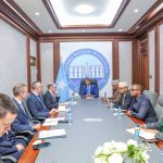 Soomaaliya iyo Jarmalka oo ka wada hadlay danaha ka dhaxeeya labada dal iyo qodobo kale