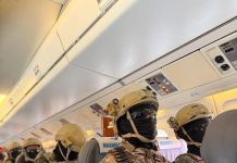 Axmed Madoobe iyo Deni oo kusoo wajahan Muqdisho iyo ciidankooda oo soo gaaray