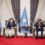 Lafta-gareen oo la kulmay Ku-xigeenka Xoghayaha Guud ee Qaramada Midoobay