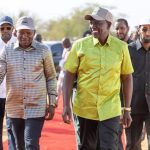 Madaxweyne Ruto oo Ku Dhawaaqay Dib-u-furista Xadka Mandheera
