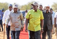 Madaxweyne Ruto oo Ku Dhawaaqay Dib-u-furista Xadka Mandheera