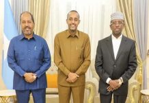 Buuq caawa ka taagan Muqdisho iyo mucaaradka oo goordhow hadlayo