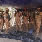 Jubaland oo bur-burisay 4 saldhig oo ay Shabaab ku lahaayeen duleedka Badhadhe