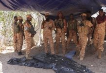Jubaland oo bur-burisay 4 saldhig oo ay Shabaab ku lahaayeen duleedka Badhadhe