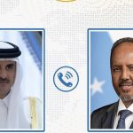 Maxey ka wada hadleen madaxweyne Xasan iyo Amiirka dalka Qatar?