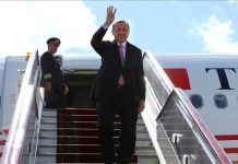 Madaxweynaha Turkiga Erdogan oo maanta ku wajahan dalka Itoobiya