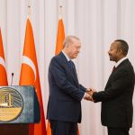 Abiye oo Erdogan kala hadlay Badda ay Itoobiya u baahan tahay