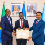 Soomaaliya oo loo ogolaaday nidaamka baasaboorada Bulshada Bariga Afrika (EAC)