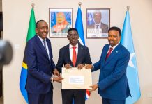 Soomaaliya oo loo ogolaaday nidaamka baasaboorada Bulshada Bariga Afrika (EAC)