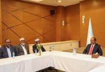 Madaxweyne Xasan & Golaha Mustaqbalka oo maanta Shir uga Furmayo Villa Soomaaliya