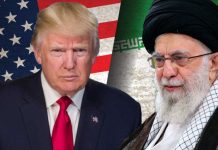 Trump oo ugu danbeyn amray weerar lagu qaado Iran iyo cabsida taagan