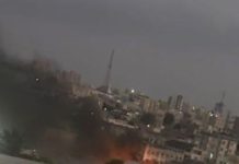 Qarax xooggan oo ka Dhacay Nawaaxiga Taliska NISA