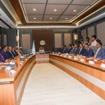 Dowladda Soomaaliya oo markii u horeysay ka hadashay bur-burka wadahadalkii mucaaradka