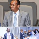 Wasiir Faarax iyo Sanbaloolshe oo ergo ahaan loogu diray mucaaradka