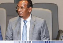 Wasiir Faarax iyo Sanbaloolshe oo ergo ahaan loogu diray mucaaradka