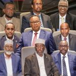 Xubnaha Golaha Mustaqbalka Oo Qabanaya Kulan-Weyne Guud oo aad isha loogu hayo