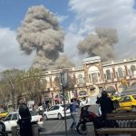 Israel iyo Mareykanka oo weerar ku qaaday Iiraan