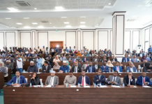 Cabsi laga qabo in mar kale fowdo uu hareeyo kulanka maanta ee baarlamanka