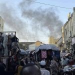 Dagaal maalinkii labaad ka socdo magaalada Baydhabo iyo xaaladda oo cakiran