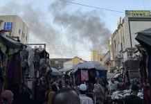 Dagaal maalinkii labaad ka socdo magaalada Baydhabo iyo xaaladda oo cakiran