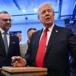 Trump oo Muqdisho usoo diray Wafdi Soomaaliya kala heshiiya Macdan Qodis