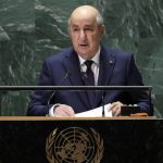 Aljeeriya oo Meesha ka Saartay Heshiiskii Duulimaadyada ee kala Dhexeeyay Imaaraadka Carabta