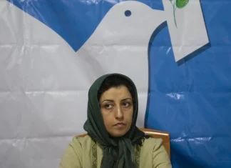 Imprisoned Iranian Nobel Laureate Mohammadi Begins Hunger Strike Jailed Iranian Nobel winner Mohammadi on hunger strike