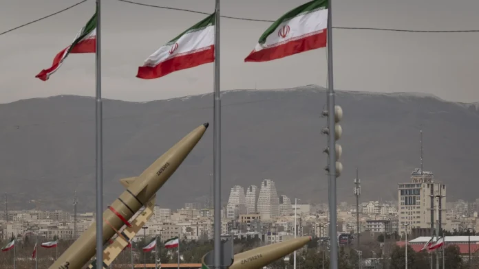 Iran rejects US claims on missile programme as 'big lies'