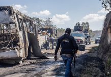Irish woman in Mexico says locals ‘terrified’ as violence escalates 'People scared' amid violence, says Irish woman in Mexico