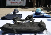 Israel Responsible for Two-Thirds of Journalist Killings in 2025 Israel committed two-thirds of press killings in 2025