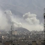 Wararkii ugu dambeeyay weerarka lagu qaaday Iiraan Israel, US launch strikes on Iran