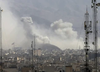 Israel and U.S. carry out coordinated strikes on Iranian targets Israel, US launch strikes on Iran